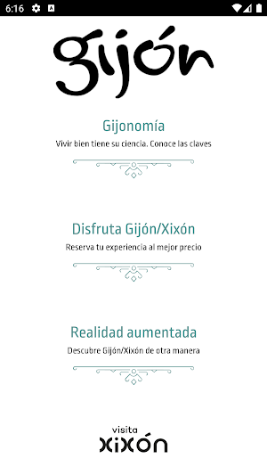 Visita Gijón/Xixón Screenshot 1