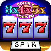 777 Slots - Vegas Casino Slot!