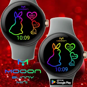 Bunny Mini by Mooon Screenshot 2
