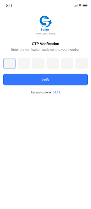 Setgo Screenshot 1