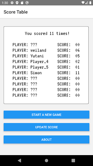 SimonSays Screenshot 0