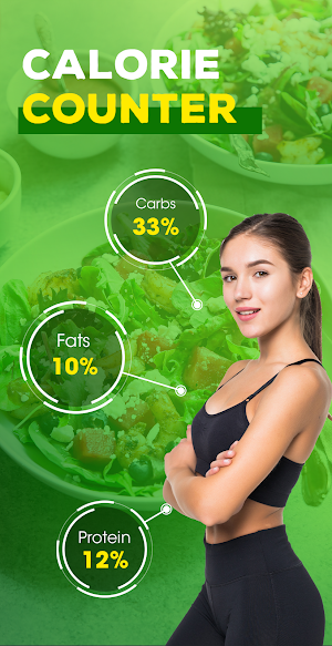 Calculate Calories - Diet Plan Screenshot 0