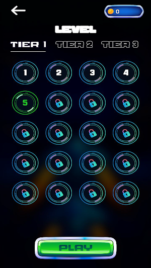 Galaxy Strike: Cosmic Shooter Screenshot 0