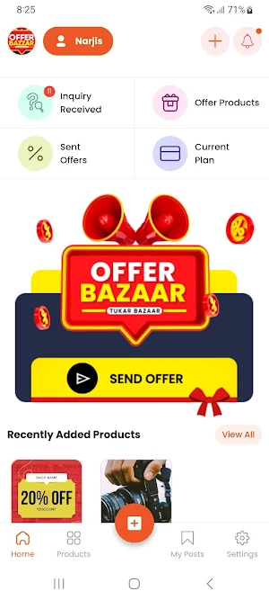 Tukar Bazaar Screenshot 3
