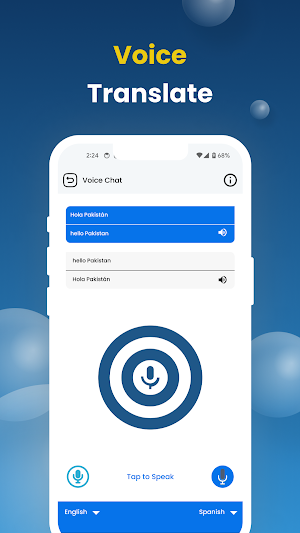 AI Language Translator Screenshot 3