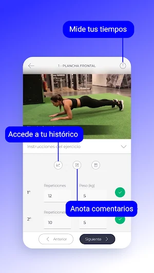 BE FIT CENTRO DEPORTIVO Screenshot 1