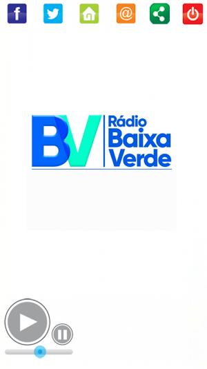 Rádio Baixa Verde RN Screenshot 3