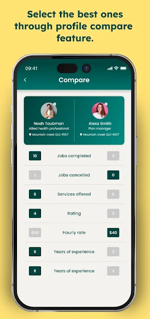 ndisync.ai Screenshot 2