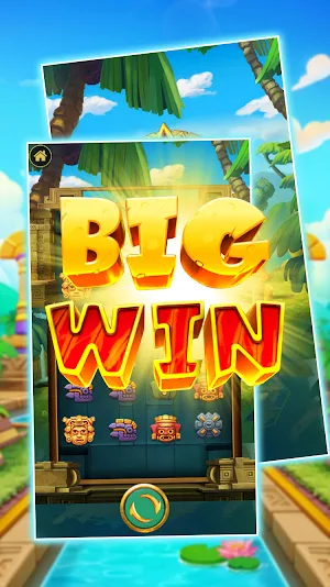 Aztec Gold Spin Screenshot 1
