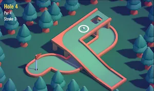 LittleGolf Screenshot 3