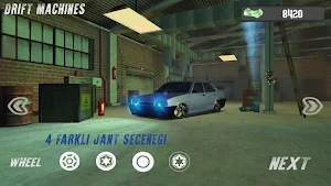 Sahin Car Parking : Pro Screenshot 0
