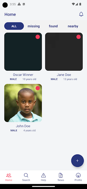 KidsAlert Screenshot 2