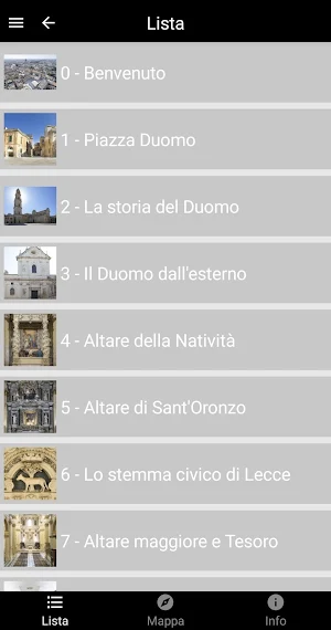 LeccEcclesiae Screenshot 2