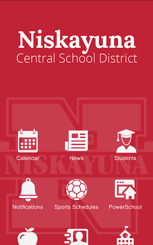 Niskayuna Central School Dist Screenshot 2