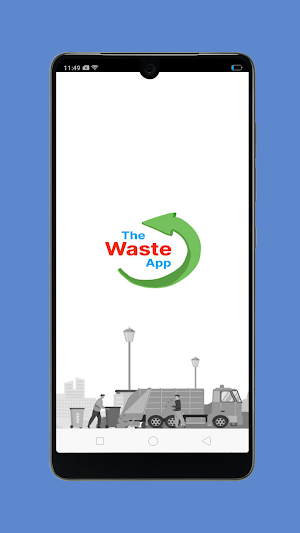 The Waste App Screenshot 0