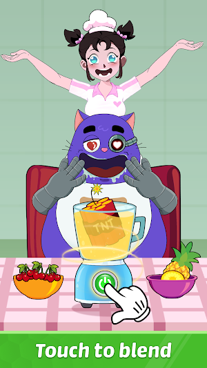 Left Or Right: Food Challenge Screenshot 2