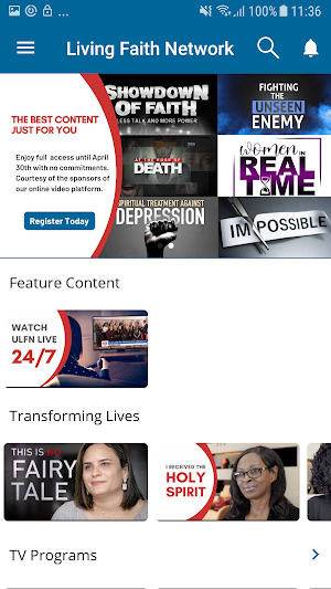 ULFN Screenshot 2