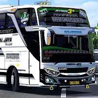 Mod Bussid STJ Kids Panda