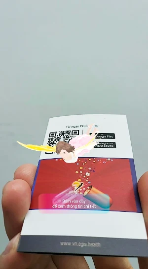 EGIS AR Screenshot 0