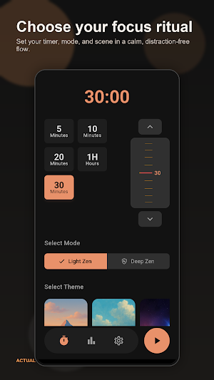 FocusSphere Screenshot 3
