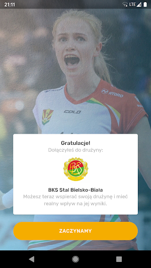 BKS Stal Bielsko-Biała Screenshot 1