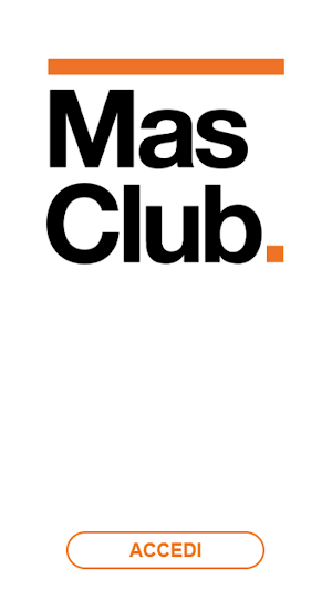 Mas Club Fitness Screenshot 0
