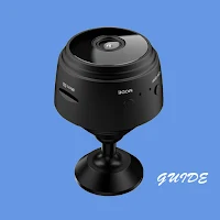 A9 wifi camera app insturction
