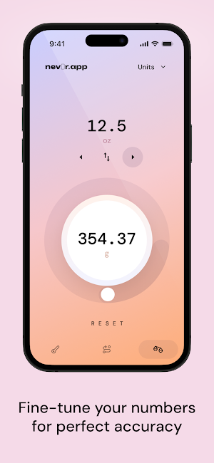 UnitMate: imperial to metric Screenshot 3