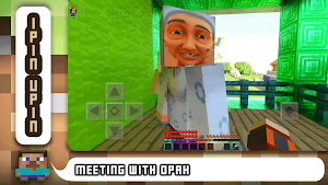 Ipin Upin Adventure for MCPE Screenshot 3