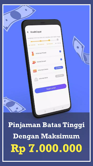 Saya Dana Pinjaman Online-Clue Screenshot 2