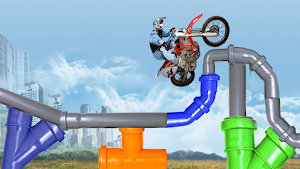 Bike Stunt Game 3D Screenshot 2