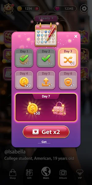 Sweet Tile Journey Screenshot 2