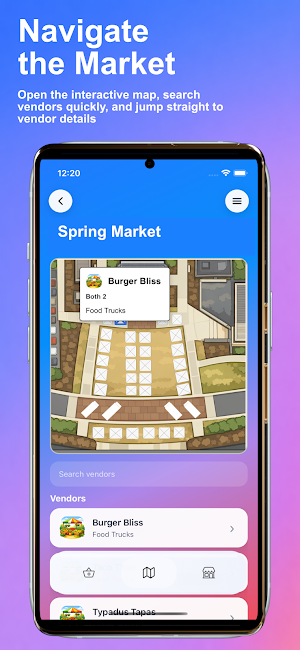 Affili Markets Screenshot 0
