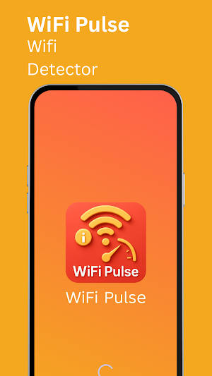 WiFi Pulse Screenshot 0