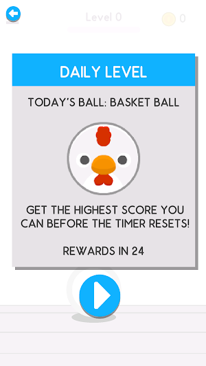 Ball Juggle Screenshot 1