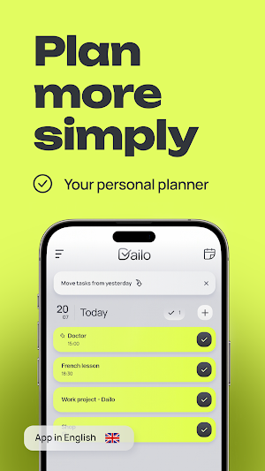 Dailo Screenshot 0