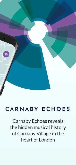 Carnaby Echoes Screenshot 1