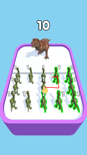 Merge Master Screenshot 2