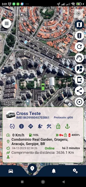 GlobalTech Screenshot 0