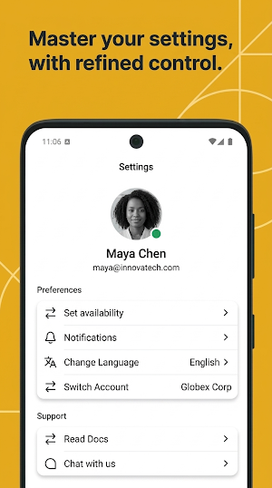 Univo Mobile Screenshot 3