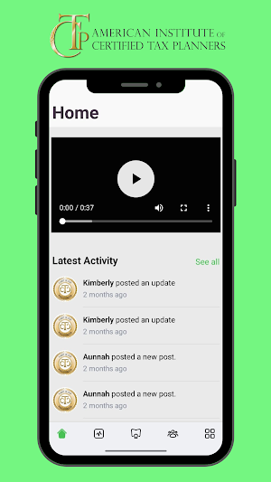 CTC Connect Screenshot 1
