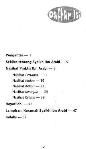 Wahai Anakku Nasihat Ibn Arabi Screenshot 1