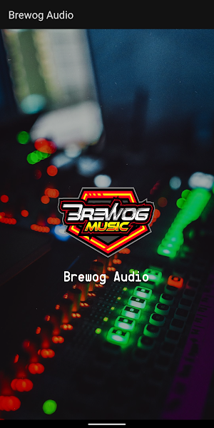 Brewog Audio - Kumpulan DJ Bre Screenshot 0