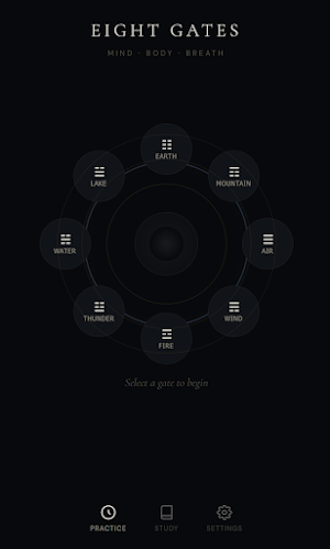 Eight Gates Screenshot 2