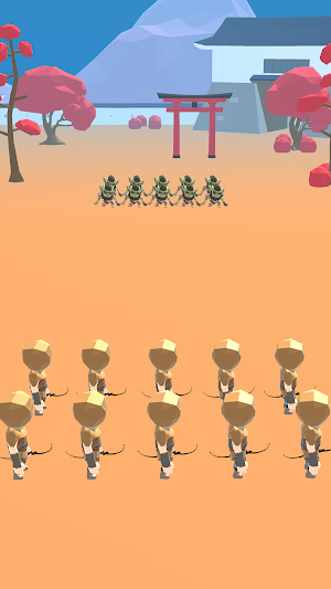 Arrow Master 3D Screenshot 1