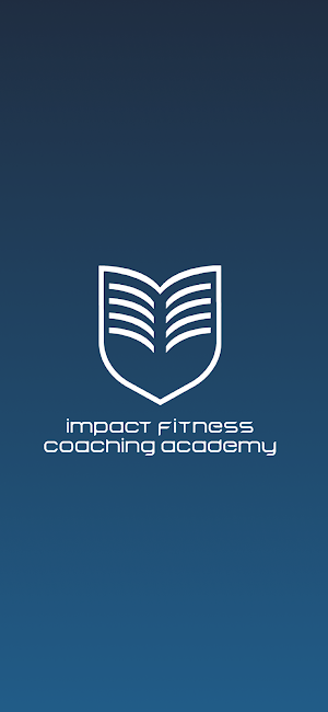 Impact Fitness Coach Academy Screenshot 0