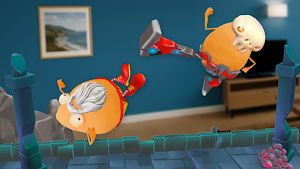 EggscapeXR Screenshot 1