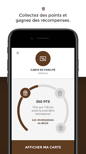 Coopérative des Coiffeurs Screenshot 2