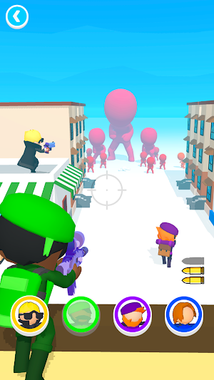 Zombie Squad Screenshot 2