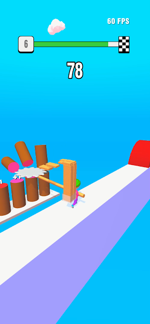 Stair Slicer Screenshot 2